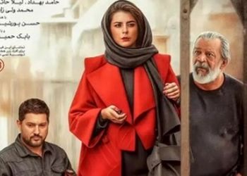 بیشتر از نصف فروش سینماها به خاطر این فیلم +18 است: پیر پسر / بالاخره یک فیلم غیر کمدی فروخت!