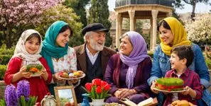 امروز نوروز ثبت جهانی شد / نوروز، میراثی است که هیچ غم و فقری نباید خاموشش کند 