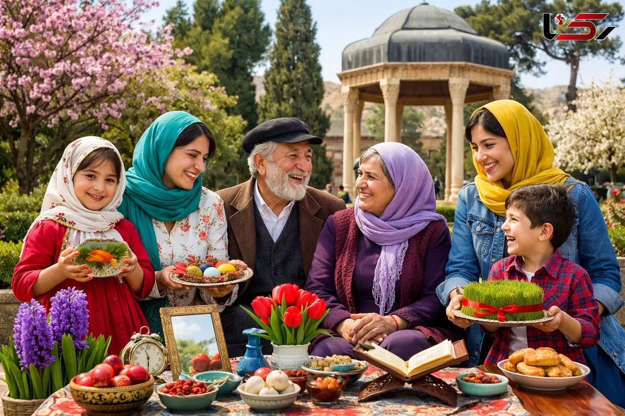 امروز نوروز ثبت جهانی شد / نوروز، میراثی است که هیچ غم و فقری نباید خاموشش کند 