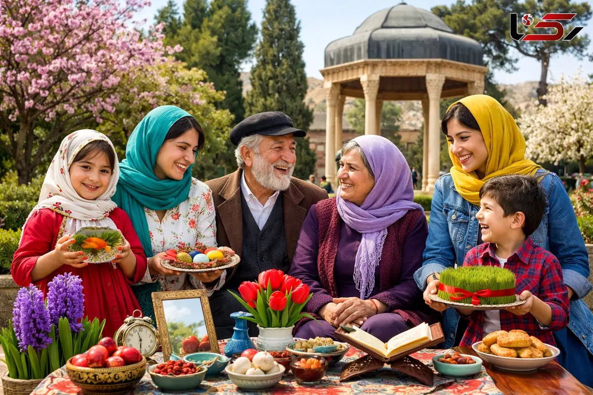 امروز نوروز ثبت جهانی شد / نوروز، میراثی است که هیچ غم و فقری نباید خاموشش کند 