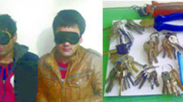 حمله «گربه های نقابدار» به زنان تنها در خانه / اعتراف تلخ 4 جوان تبهکار+عکس