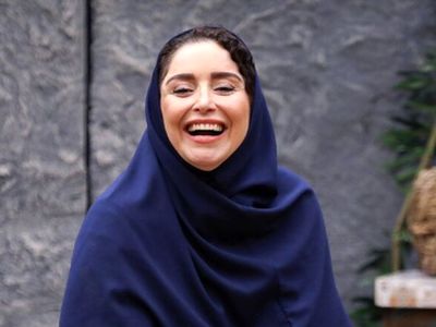 فیلم/ ژاله صامتی و خاطرات بامزه‌اش: رفته بودم سرعین یهو دیدم یه خانمی.../ با سرعت اومد طرفم.../ گفت: تا اینجا میای تبریز نمیای...! 