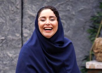 فیلم/ ژاله صامتی و خاطرات بامزه‌اش: رفته بودم سرعین یهو دیدم یه خانمی.../ با سرعت اومد طرفم.../ گفت: تا اینجا میای تبریز نمیای...! 