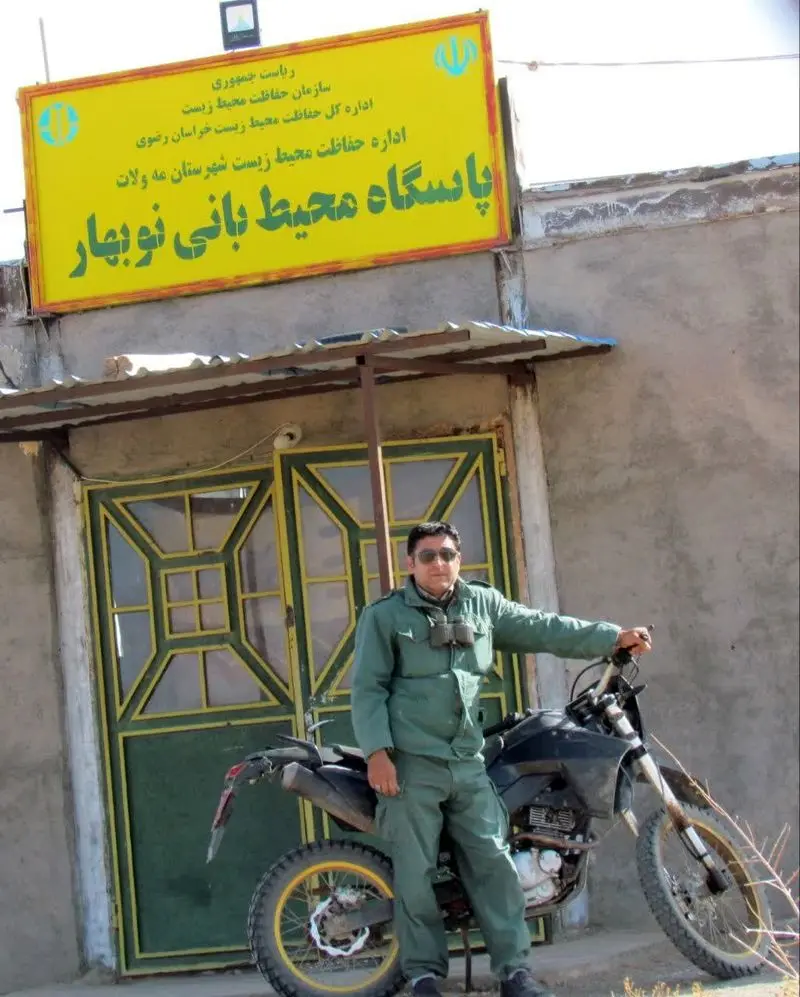 محیط بان مه ولات