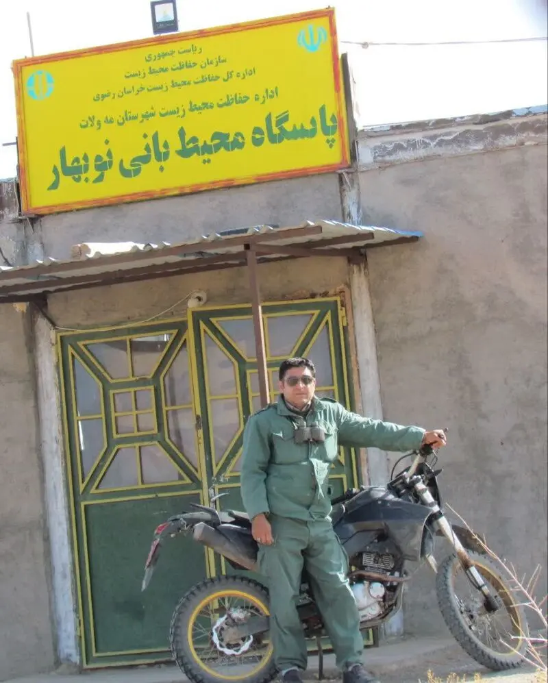 محیط بان مه ولات