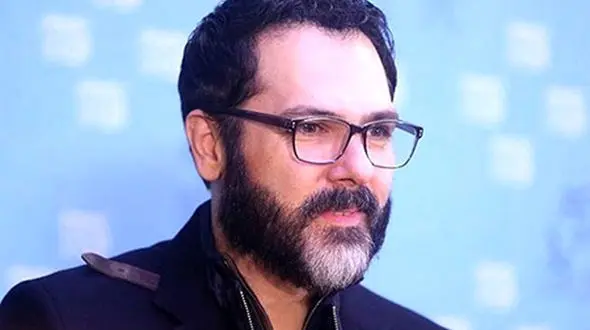 خواندن تصنیف «اشک مهتاب» استاد شجریان توسط کوروش تهامی + فیلم