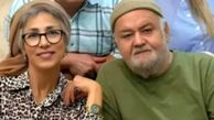 فیلم / اکبر عبدی چند تا زن دارد و از زن جوانش چند سال بزرگتر است؟ +  جواب معصومه قاسمی