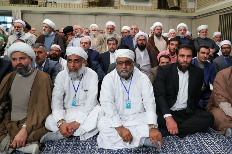گرامیداشت عید میلاد پیامبر اکرم (ص) و امام صادق (ع) در حسینیه امام خمینی(ره)