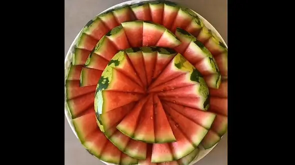 هندوانه آرایی + فیلم