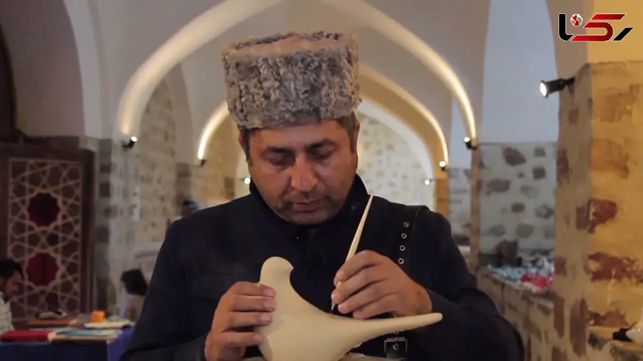 جلفا؛ شهری در نقطه صفر مرزی با فرهنگ غنی صنایع دستی + فیلم