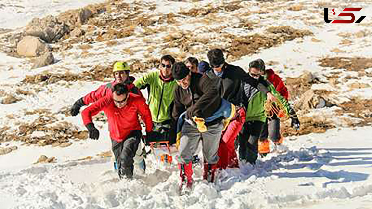 شهروندان از صعود به دماوند و علم کوه پرهیز کنند
