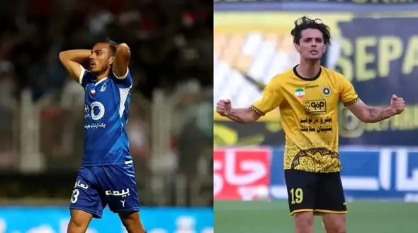 سید ملوان از بازار شلوغ نقل و انتقالات / ستاره های استقلال و سپاهان سرباز شدند