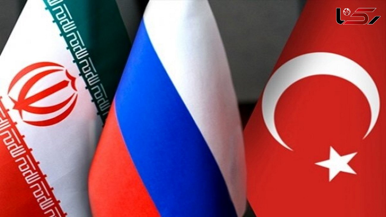 ایران، روسیه و ترکیه بعد از نشست تهران بیانیه مشترک صادر می کنند