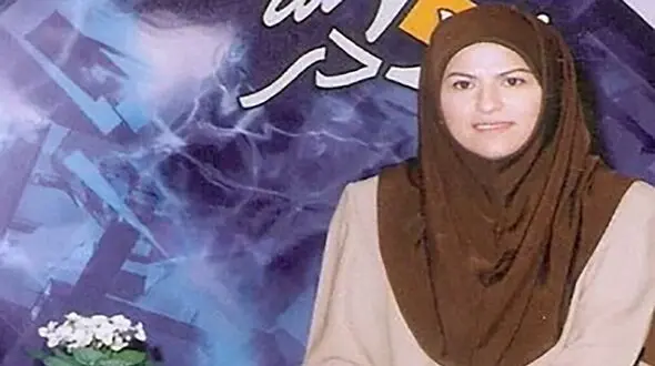 جوان شدن ناگهانی خانم مجری دهه 60 صدا و سیما / شعله قهرمانی کیست؟!