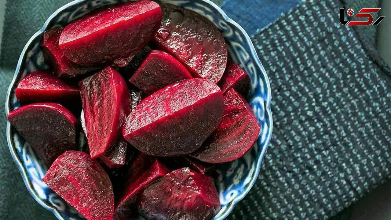 طرز طعم‌ دار کردن لبو؛ خوشرنگ، شیرین و مجلسی