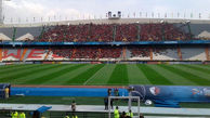 آخرین وضعیت استادیوم آزادی قبل از فینال آسیا+تصاویر