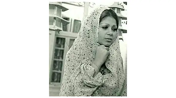 شوهر شورانگیز طباطبایی خانم بازیگر قبل انقلابی لو رفت ! / محمد صالح علا کیست ؟! + عکس ها