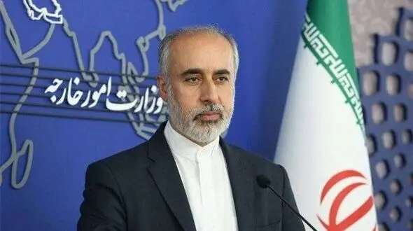 واکنش کنعانی به تکذیب خبر تبادل زندانیان با آمریکا
