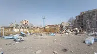 تخریب 2 سالن دیگر کشتی در تهران/ حبیبی: همه چیز از بین رفت