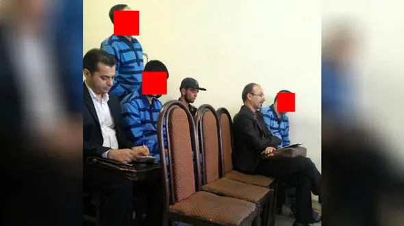 اعدام برای عامل قتل خونین پسر جوان در محله بریانک تهران / حکم اعدام صادر شد