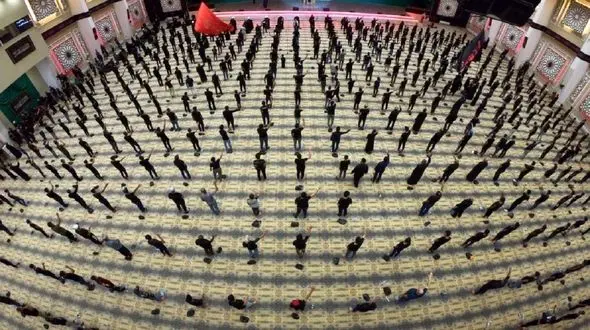 محدودیت های برگزاری مراسم عزاداری بر اساس رنگ بندی شهرها + اینفوگرافیک پروتکل های بهداشتی عزاداری محرم 