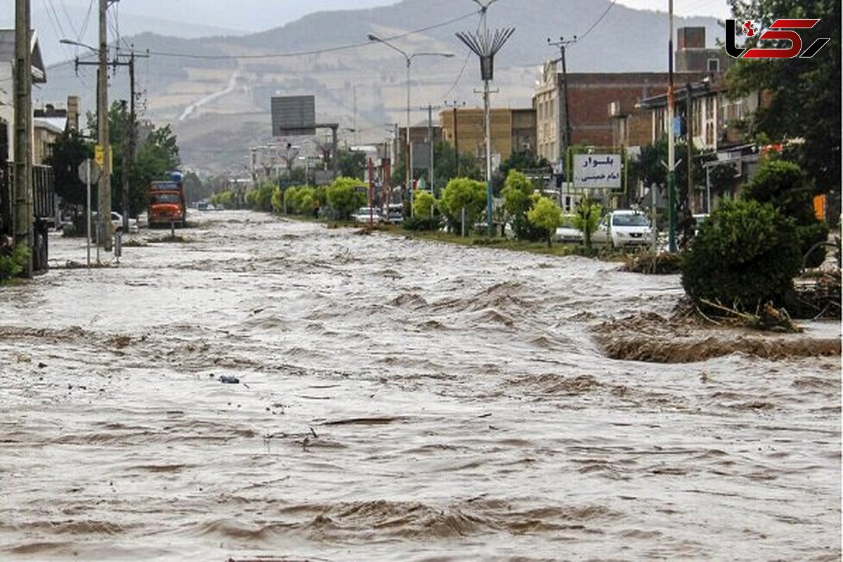 دریچه‌های سد رودبار لرستان بازگشایی می‌شوند