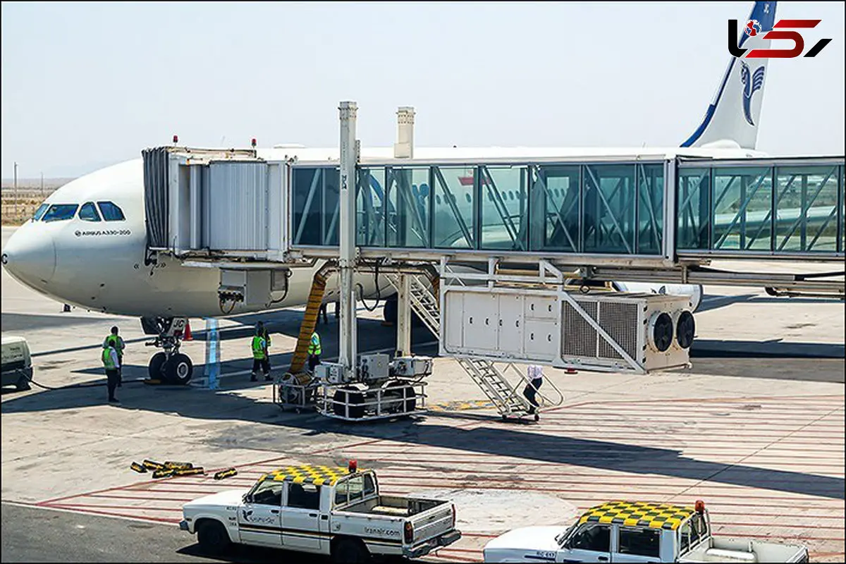 پروازهای نجف کلید خورد