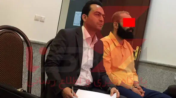 مادر حمید صفت از مرگ مرموز همسرش در بیمارستان گفت /  قصور پزشکی شده پسرم قاتل نیست+ عکس