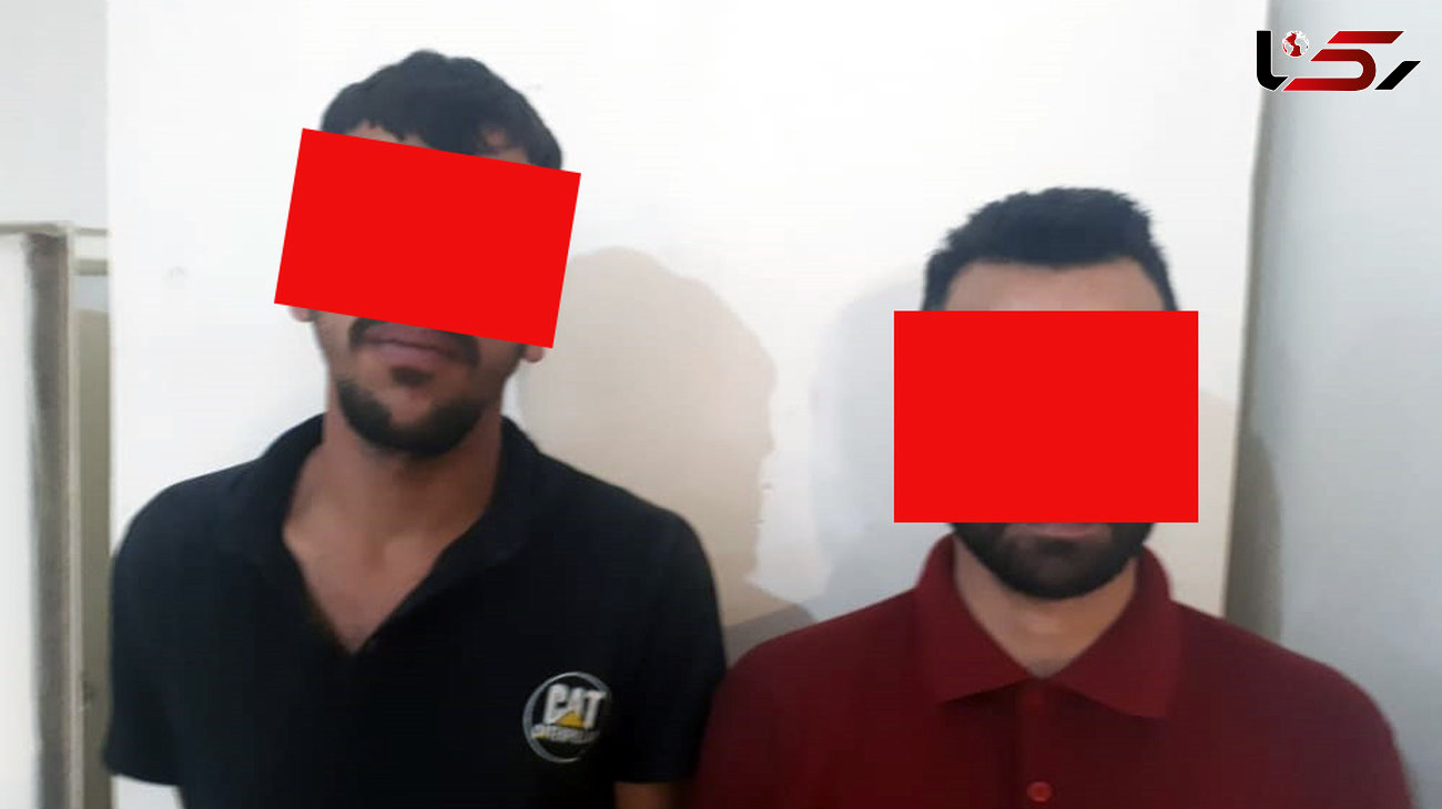 بازداشت دزدان خانه های آبادانی ها / دوربین ها رد آنها را زدند