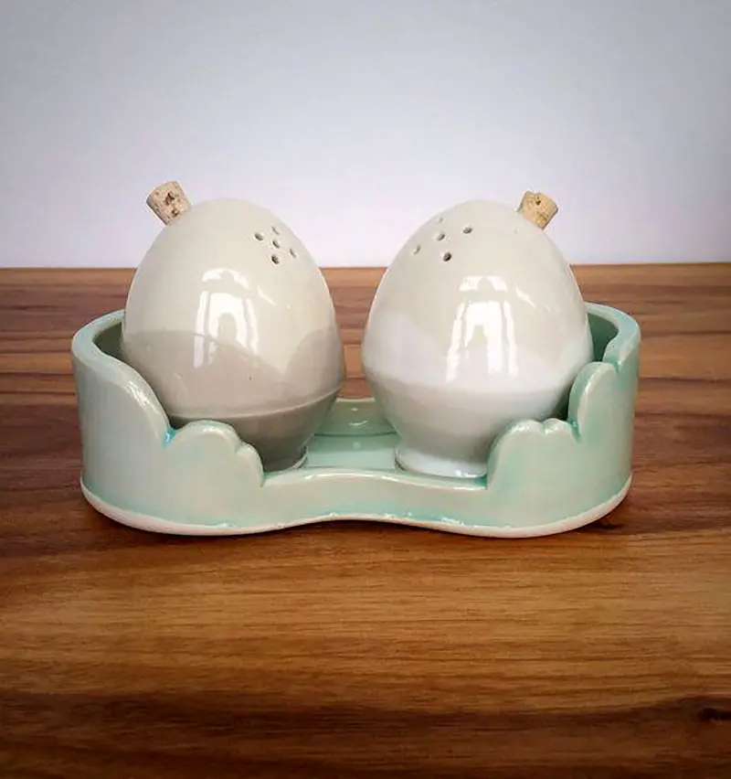 نمکدان سرامیکی دیجی