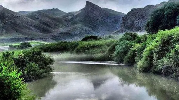 دیدنی های مارمیشو، الماسی پنهان در طبیعت سرسبز ارومیه