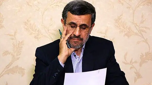 تحلیل منش سیاسی احمدی نژاد در آستانه انتخابات 1400