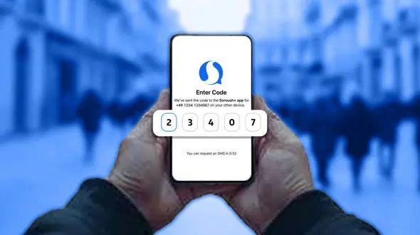 امکان فعال سازی شماره‌های غیر ایرانی در «سروش پلاس»/ پیام‌رسان «سروش پلاس» برای کاربران خارج از کشور فعال شد