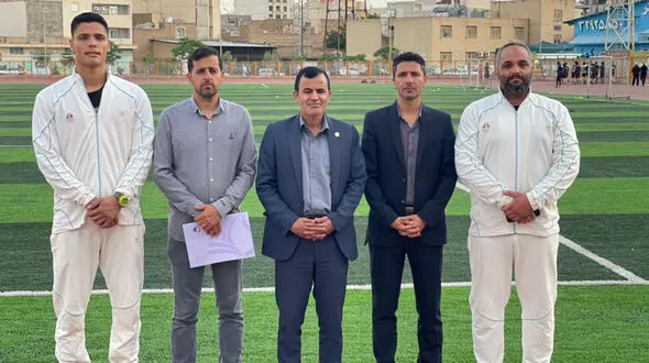 پیگیری اردوی تمرینی معتمدی در قم