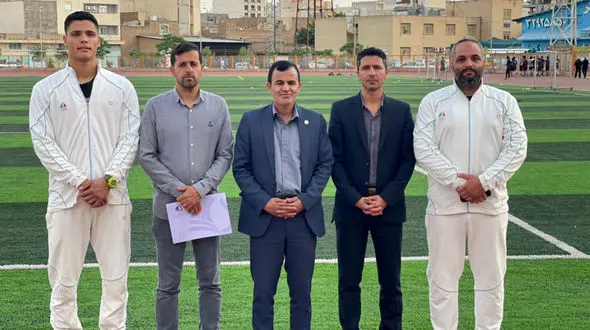 پیگیری اردوی تمرینی معتمدی در قم