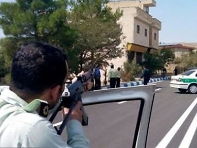 پایان گروگانگیری با عملیات موفقیت آمیز پلیس زاهدان
