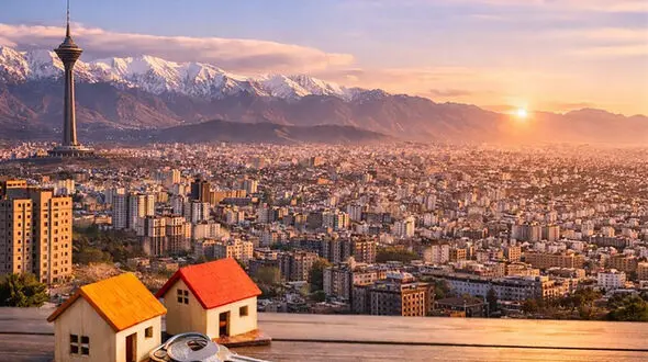 واکنش بازار مسکن تهران به جنگ و توافق؛ رشد محدود قیمت در سایه کاهش تقاضا