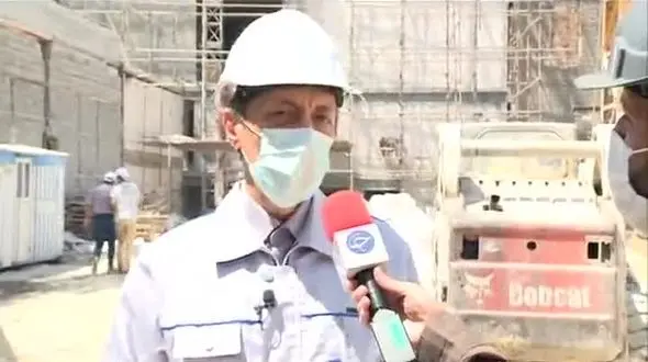 عذرخواهی فتاح از حداد عادل + فیلم