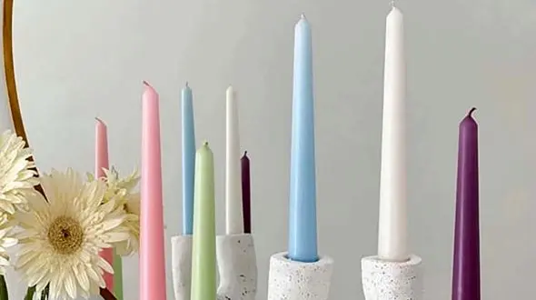 فال شمع شنبه 26 اسفندماه 1402 + فیلم