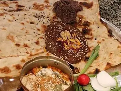 خواص نان سنگک و تاثیر آن بر هضم غذا