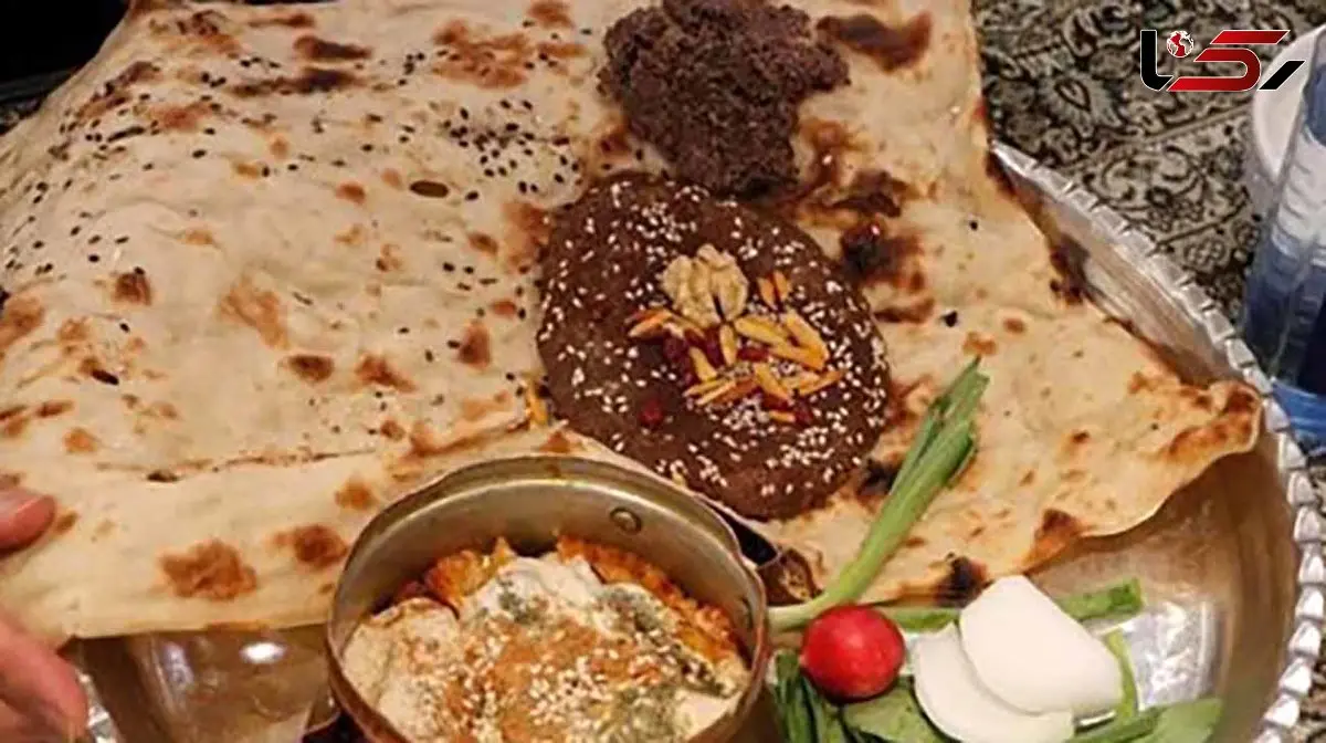 خواص نان سنگک و تاثیر آن بر هضم غذا