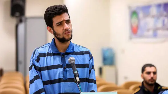 اعدام امیر علی میر جعفری / صبح امروز اجرا شد