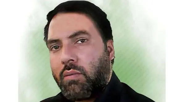 اولین عکس از  شهید مرتضی غلامیان / در خاش به شهادت رسید