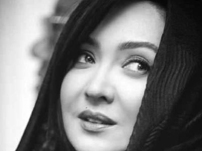 نیکی کریمی به همراه پدر , مادر , خواهر و خواهر زاده زیبای و اروپایی اش!