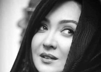 نیکی کریمی به همراه پدر , مادر , خواهر و خواهر زاده زیبای و اروپایی اش!