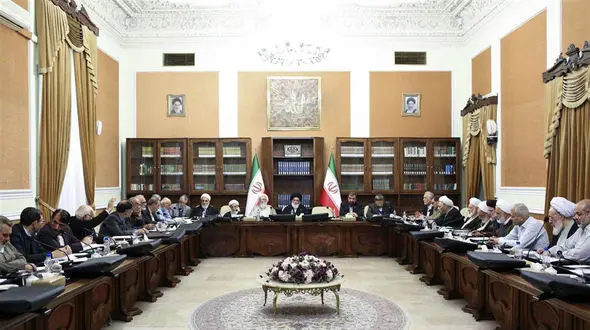 احمدی نژاد امروز به جلسه مجمع تشخیص مسلحت نظام نیامد ! 