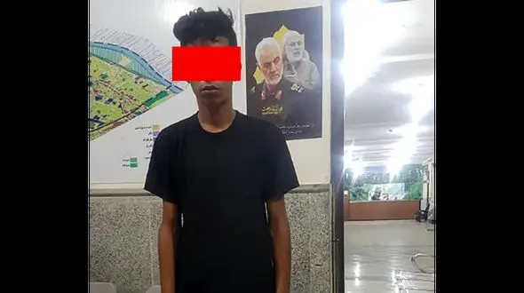 ماجرای سرقت دکل ایرانسل چه بود؟  / بازداشت سارقان در آبادان