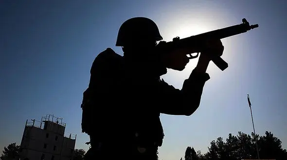 مرگ مغزی نیروی یگان ویژه استان زنجان در رزمایش تخریب