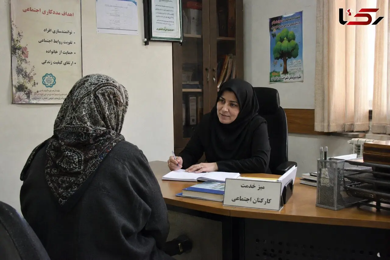 مددکاری باید جزو مشاغل سخت باشد/ از بی‌ثباتی شغلی تا فرسودگی روانی