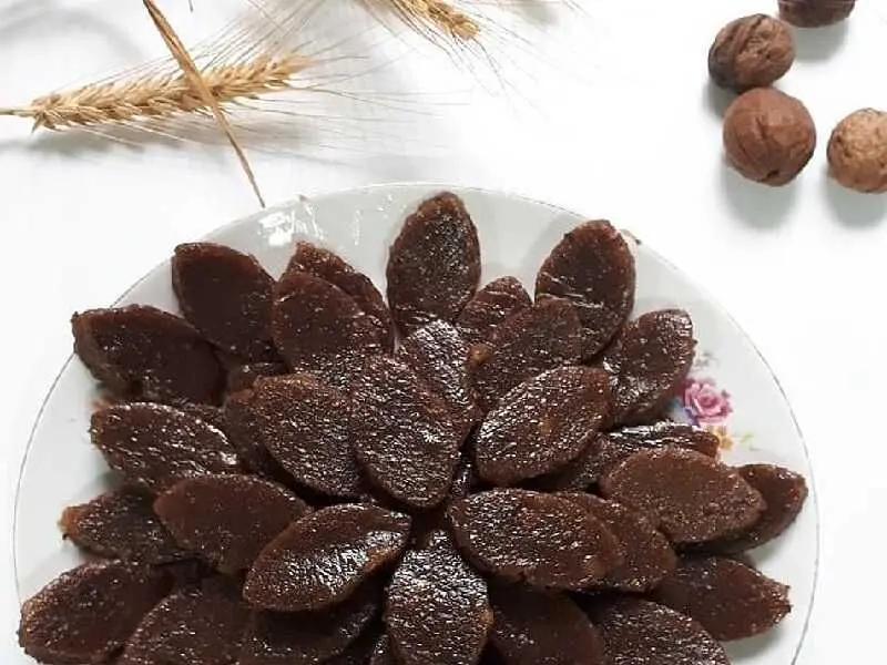حلوای آغوز